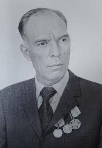 Байков Фёдор Фёдорович