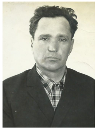 Малюткин Владимир Яковлевич