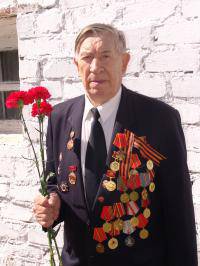 Сауткин Василий Иванович