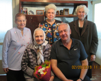Полежаева Александра Яковлевна