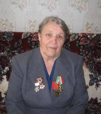 Ванькова Евдокия Евгеньевна
