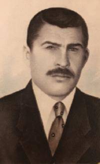 Овчинников Александр Федорович