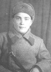 Кузьмин Семен Николаевич