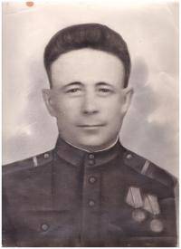 Идиятуллин Минулла Идиятулла