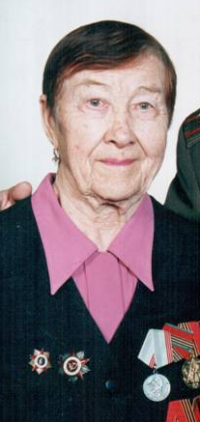 Антоникова (Романова) Александра  Ивановна