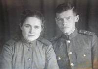 Валенкова (Пазухина) Прасковья Константиновна