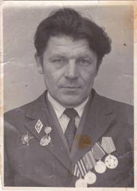 Ефимов Виктор Михайлович 