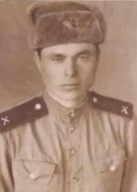 Иванов Виктор Александрович