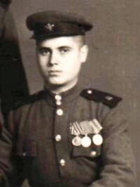 Сахуреев Николай Андреевич