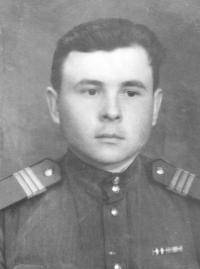 Комков Павел Гаврилович
