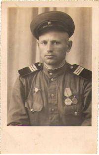 Егоров Сергей Иванович