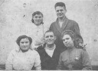 Федорова Анастасия Филипповна