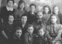 Штехер( Жигарева) Зинаида Васильевна