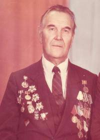 Максимчук Алексей Григорьевич