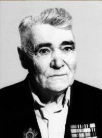 Садриев Хай Галимович