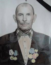 Шагиев Салих Гиматдинович