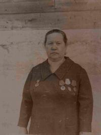 Двоеглазова Нина Михайловна