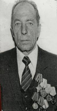Григорьев Андрей Дмитриевич