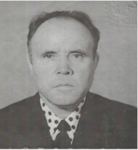 САБИРОВ МИНГАРИФ ХАТЫПОВИЧ