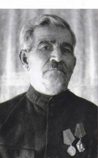 Королёв Архип Федорович