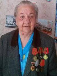 Демидова Валентина Алексеевна 