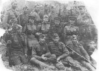 Петровская Вера Фаустьяновна, Садовин Николай Васильевич