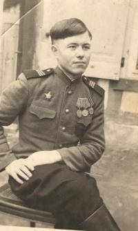 Серьгин Петр Гаврилович