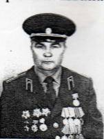 Пономарёв Иван Николаевич