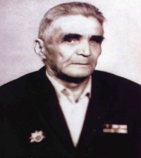 Залялетдинов Муллахмет Залялетдинович