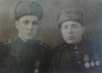Фронтовики