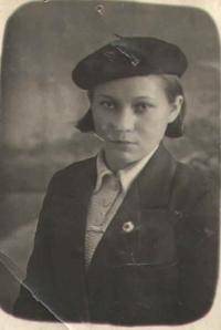 Суворова Антонина Борисовна