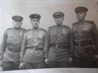 Петровичев Владимир, Тлока Евгений, Мирошников Иван,Нихорошко Евкентий