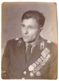 Сафиуллин Салих Хасанович