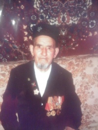 Хузиахметов Ризван Хузиахметович
