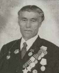 Николай Никифорович Голицын