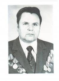 Поляков Виктор Михайлович