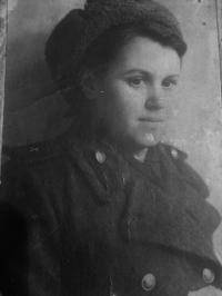 Плечкова – Гусева Нина Васильевна