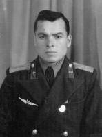 Афанасьев Александр Мефодиевич