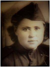 Чигвинцева Анна Федоровна