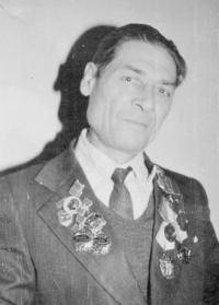 Крайнов Марк Васильевич