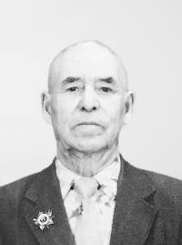 Зарипов Шайхразий Мухамметзарипович