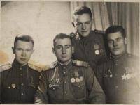 Новиков Александр Васильевич