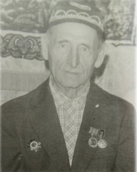 Муртазин Халим Муртазарович