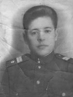 Кержиманкин Василий Никитович