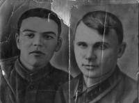Сотниковы Леонид и Николай