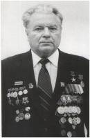 Жидель Григорий Яковлевич