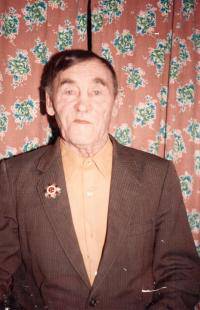 Пайдаркин Петр Семонович