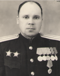Евтихеев Захар Ефимович