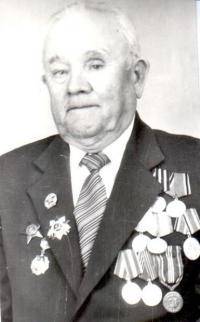 Кудряшов Андрей Григорьевич