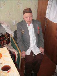 Гарипов Ибрагим Валиевич 
